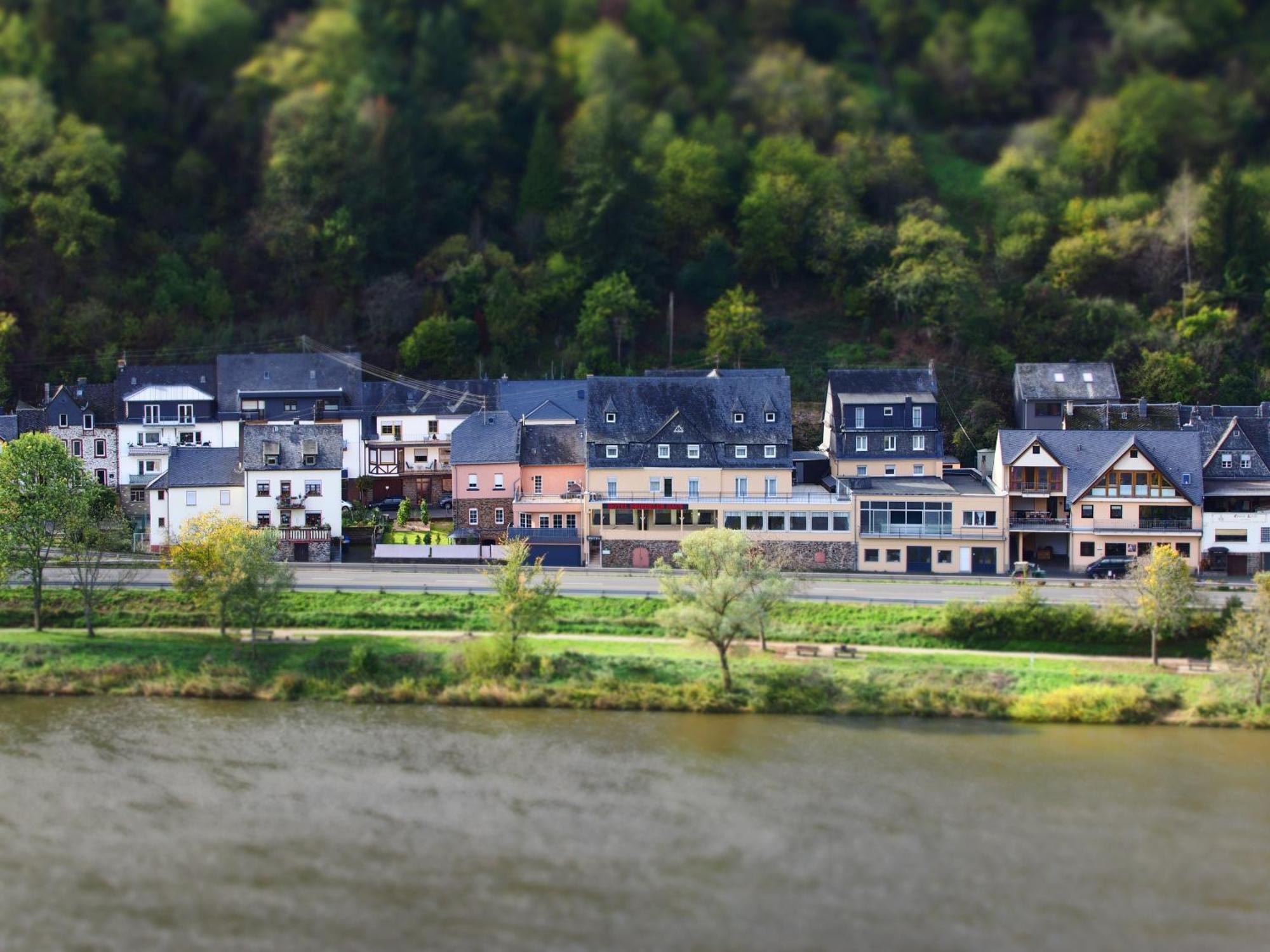 Hotel Briedeler Haus Kültér fotó