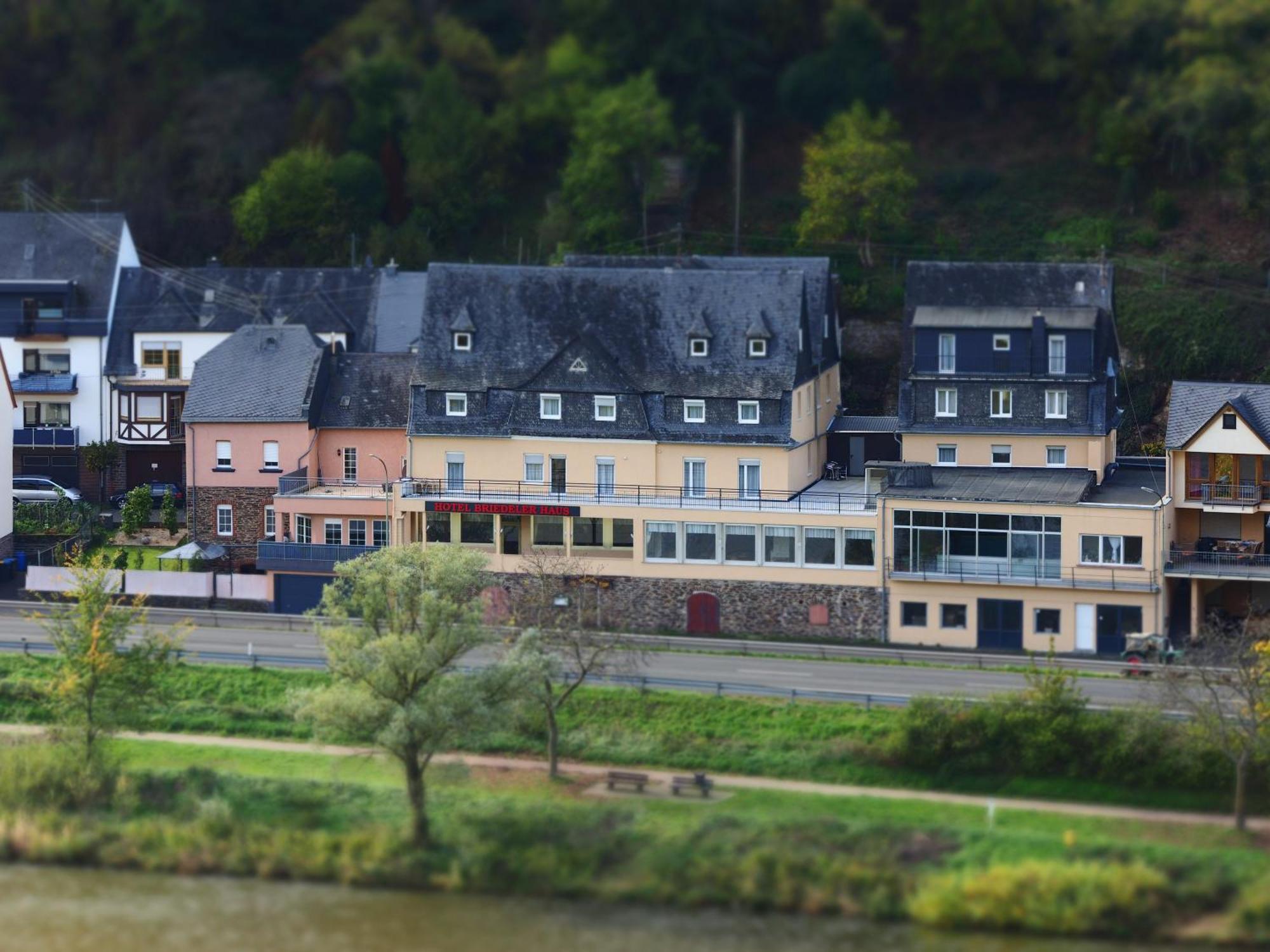 Hotel Briedeler Haus Kültér fotó